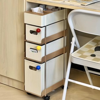  Bàn học sinh phong cách vintage tủ đựng đồ dưới bàn xe đẩy giá sách tủ tổ chức 