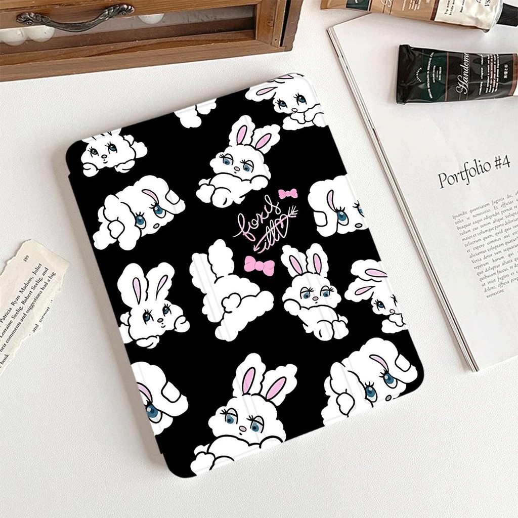 Ốp Bảo Vệ Cho iPad Air 4 Air 1 Air 5 Gen 7 Gen 5 Gen 11 A16 Air 2 Gen 9 Air 6 Gen 8 Air 3 Gen 10 Air