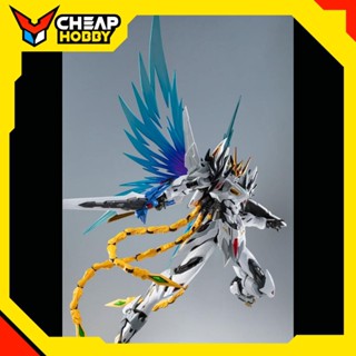   CÓ SẴN  Mô hình lắp ráp MNP-XH02 CAOREN Tào nhân có 2 dạng người và phượng hoàng của Motor Nuclear 