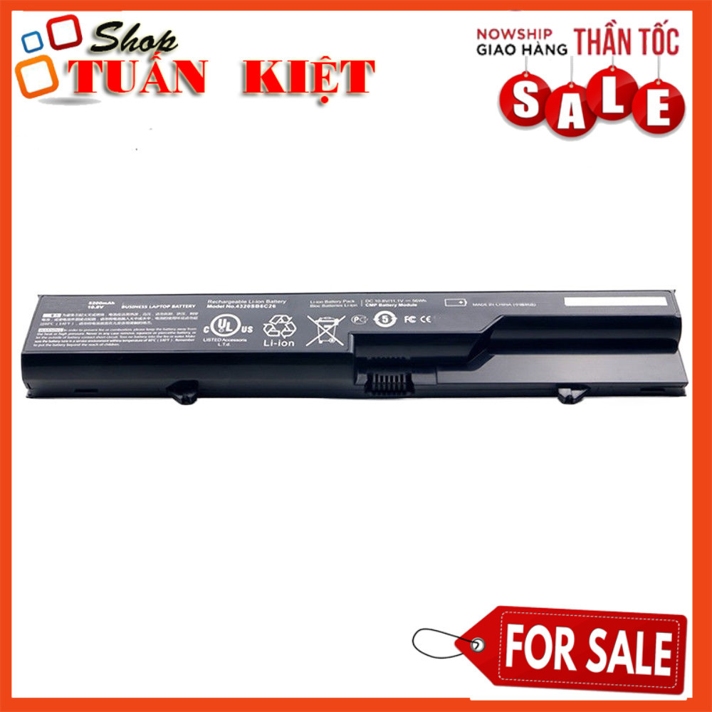 Pin laptop HP 320 420 520 620