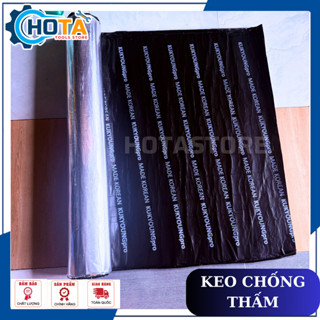 Tấm keo dán chống dột ,chống thấm ( Loại 1) mái tôn đa năng sử lí siêu tốc