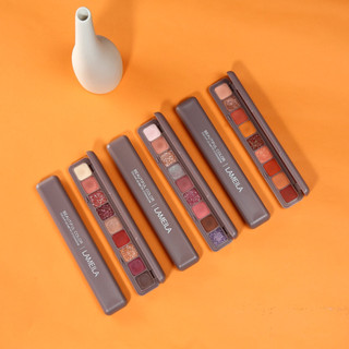 Bảng Phấn Mắt 9 Ô LAMEILA Soft Eye Shadow Hàng Nội Địa Trung Cao Cấp (SIÊU HOT)  - CIRAN