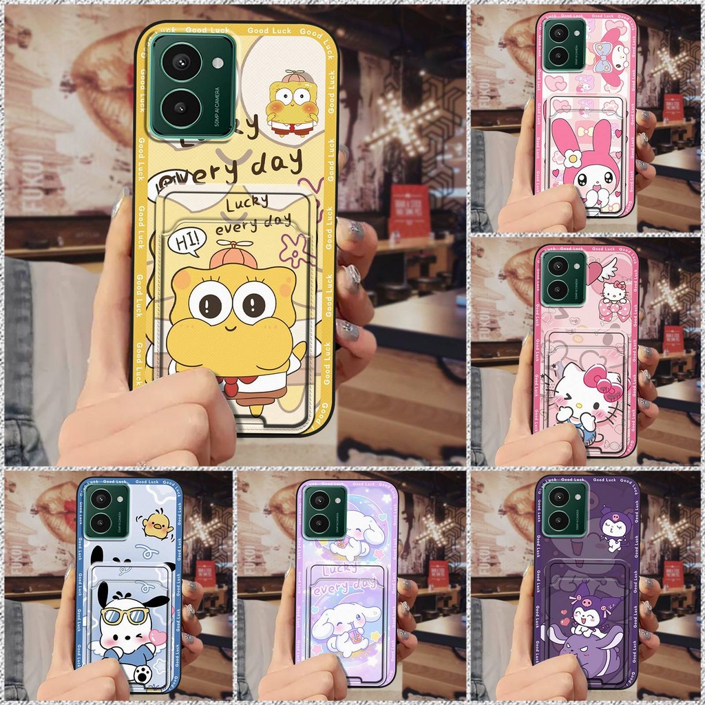 Ốp Lưng Mềm Graffiti Ốp lưng Nokia HMD Pulse / Pulse + / Pulse Pro Full Bọc Bảo Vệ Silicon Chống Thấ