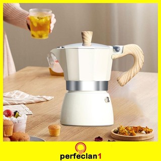 Máy pha cà phê Máy pha cà phê Nồi máy pha cà phê nhẹ Bếp để bàn cho