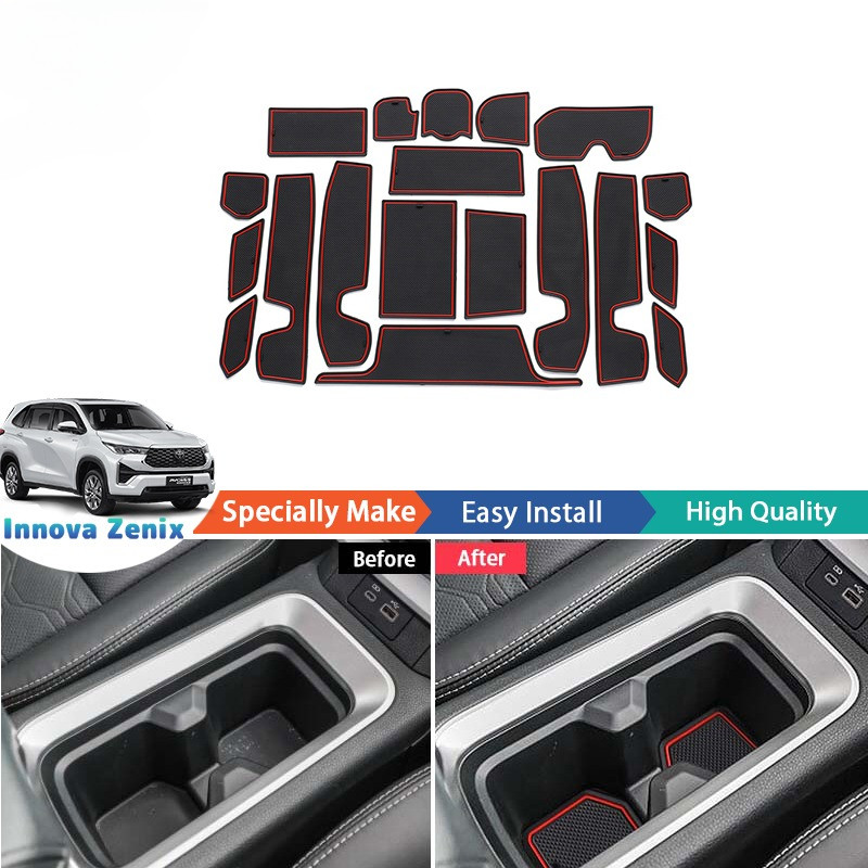 Tấm cao su điều khiển phía trước Toyota Innova Zenix AG10