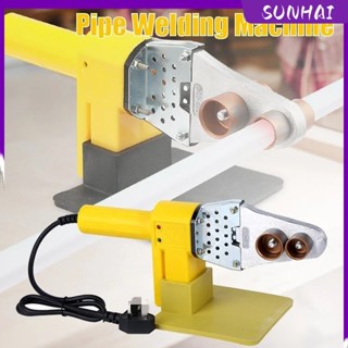 SUNHAI máy hàn nhiệt ống nước 20-32mm,20-63mm 1000W máy hàn ống nhiệt ppr, Máy hàn ống nhựa chuyên dụng