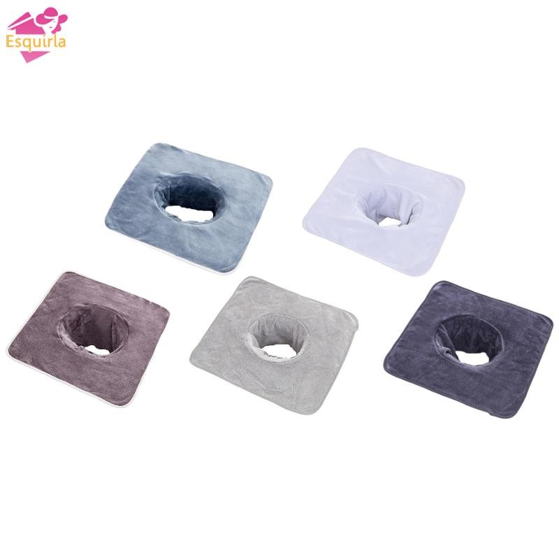 Khăn Esquirla SPA có lỗ mặt Massage ga trải giường Massage Bed Cover Massage hơi nước