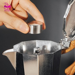 Máy pha cà phê Chống nắp Máy pha cà phê Nắp cà phê Phụ kiện cà phê Cà phê