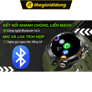 Đồng hồ thông minh BeFit Hunter 2 47.8mm