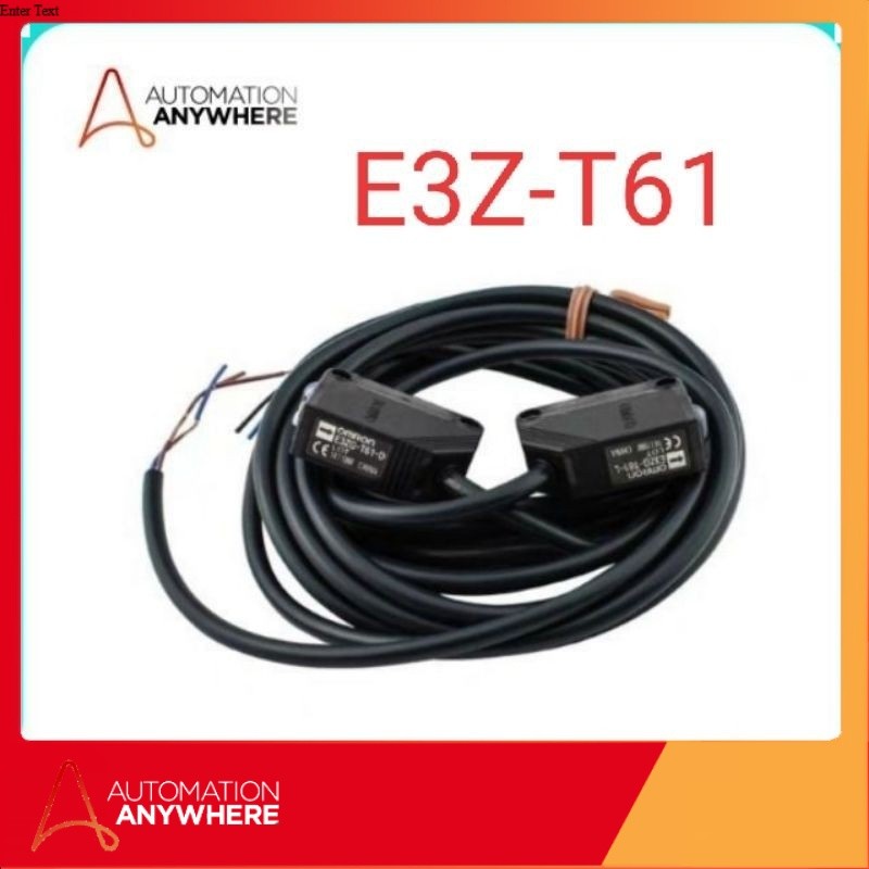 🚛Freeship-Cảm biến quang OMRON E3Z-T61  1 Cặp E3Z-T61-D,E3Z-T61-L