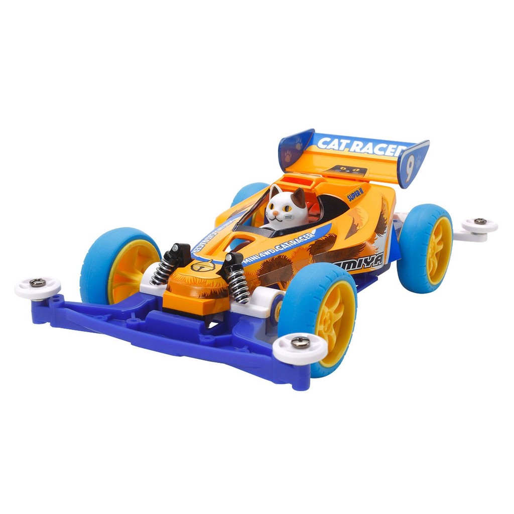 Tamiya Racer Mini 4WD Series No. 90 Mini 4WD Cat 18090