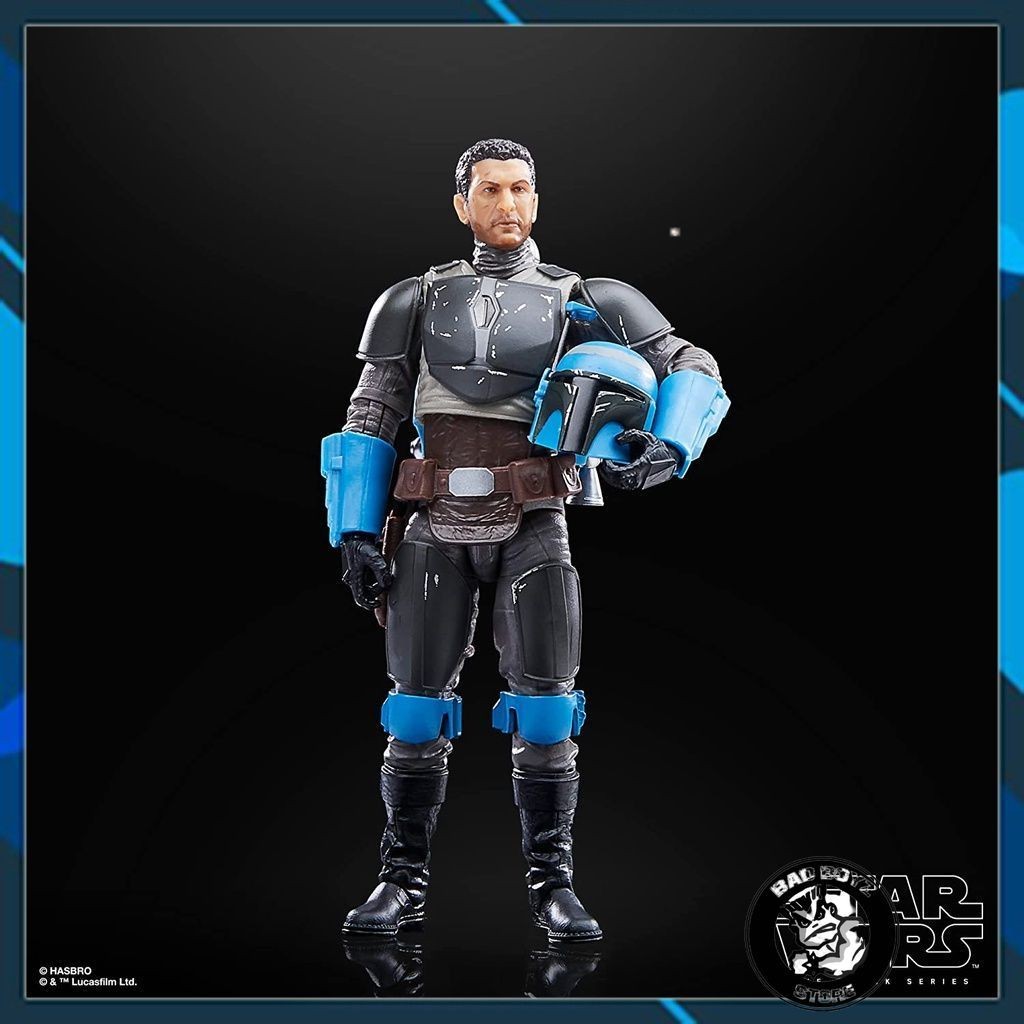 🌟Axe Woves🌟Mô hình Hasbro◊Star Wars Black Series 6-inches◊The Mandalorian