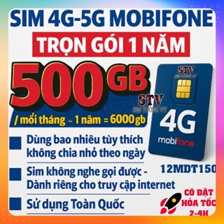 Vietnam SIM card for tourists – Plug & Use Immediately, 1 Year Free Service