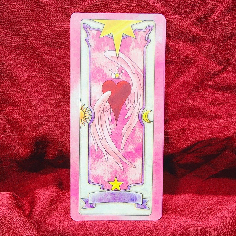 Lá Bài Sakura Deluxe - 60 Lá Bài Lẻ Sakura Deluxe - Bán Lẻ Từng Lá