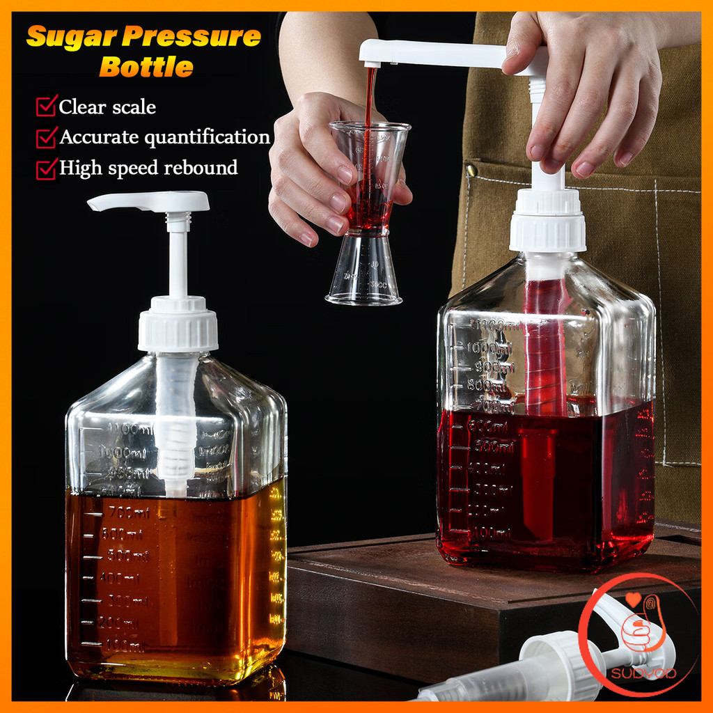 Chai nhựa Chai thủy tinh Bơm nước hàn 1100 / 1600ml (10cc)