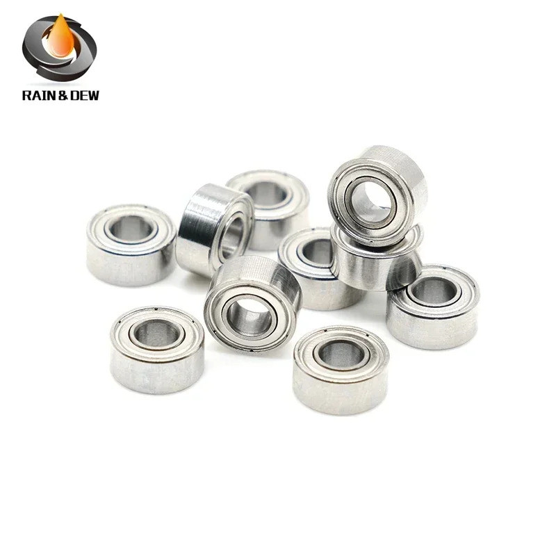 1 Chiếc Vòng Bi Tốc Độ Cao ABEC-7 692ZZ 693ZZ 695ZZ 696ZZ 697ZZ 698ZZ 699ZZ Vòng Bi Động Cơ Điện Thu