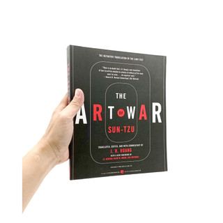 Sách Ngoại Văn - The Art Of War (Harper Perennial Modern Classics)