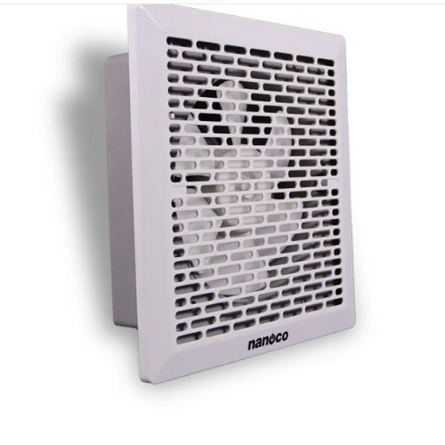 Quạt hút siêu mỏng Nanoco  NMV1523 12W khoét lỗ 15cm