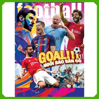 Ngôi Sao Sân Cỏ - Poster Các Cầu Thủ Nổi Tiếng