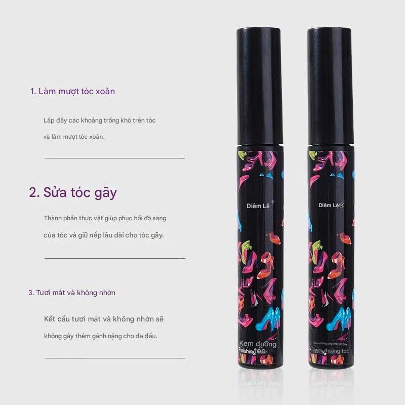 Ảnh 5 của Mascara chuốt tóc con BEABIAI giữ nếp tóc mái, làm gon tóc con, hương thơm dịu nhẹ