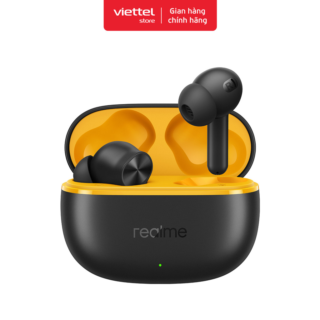 Tai nghe Bluetooth Realme T200 Lite Chính hãng | BigBuy360 - bigbuy360.vn