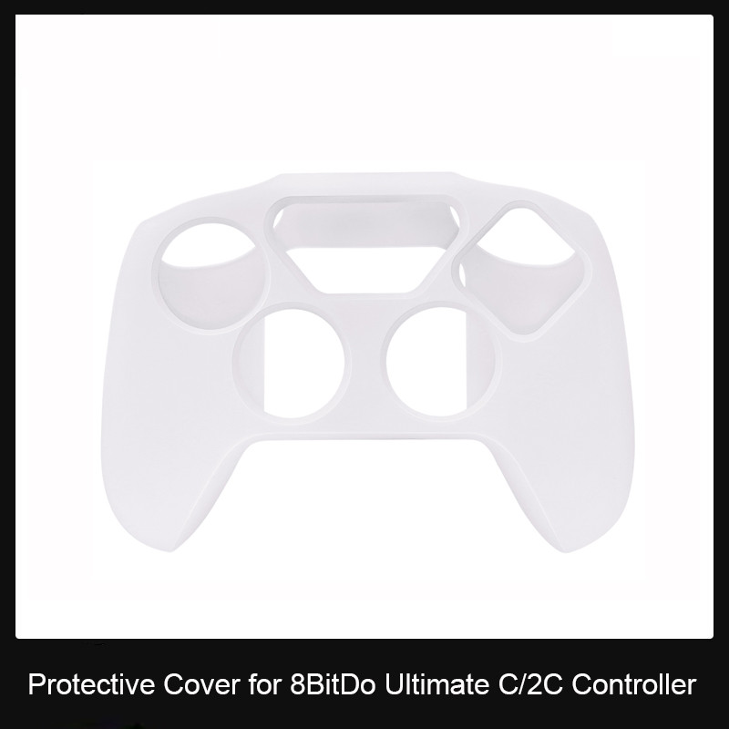 Vỏ bảo vệ YOOPEO Vỏ silicon mềm cho tay cầm chơi game Ultimate C / 2C cho 8BitDo Black Myth Điều khi