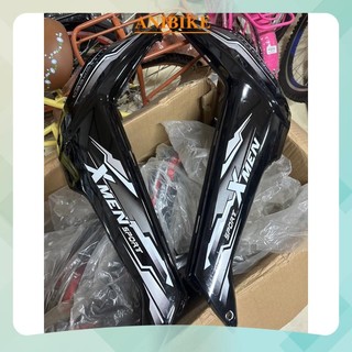 Ốp Sườn Bình xe điện Xmen