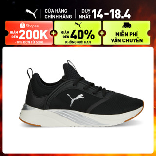 Giày Thể Thao PUMA Nữ Softride Ruby Better WNS Màu Đen