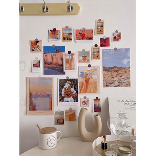 Sét 30 tấm Postcard decor xinh