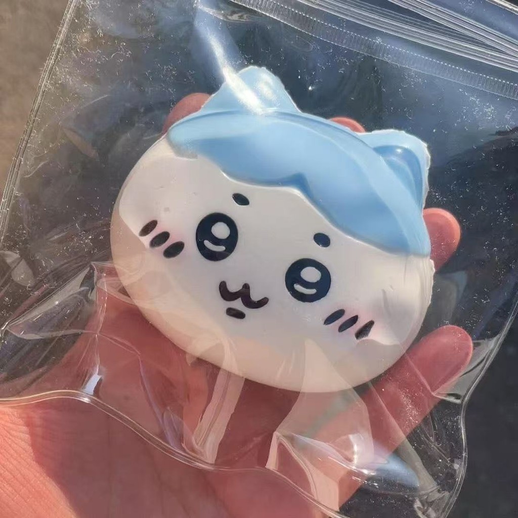 Chiikawa chiikawa chiikawa chiikawa chiikawa chiikawa chiikawa Rebound Giải Nén Cảm Giác Nước Kem Bù