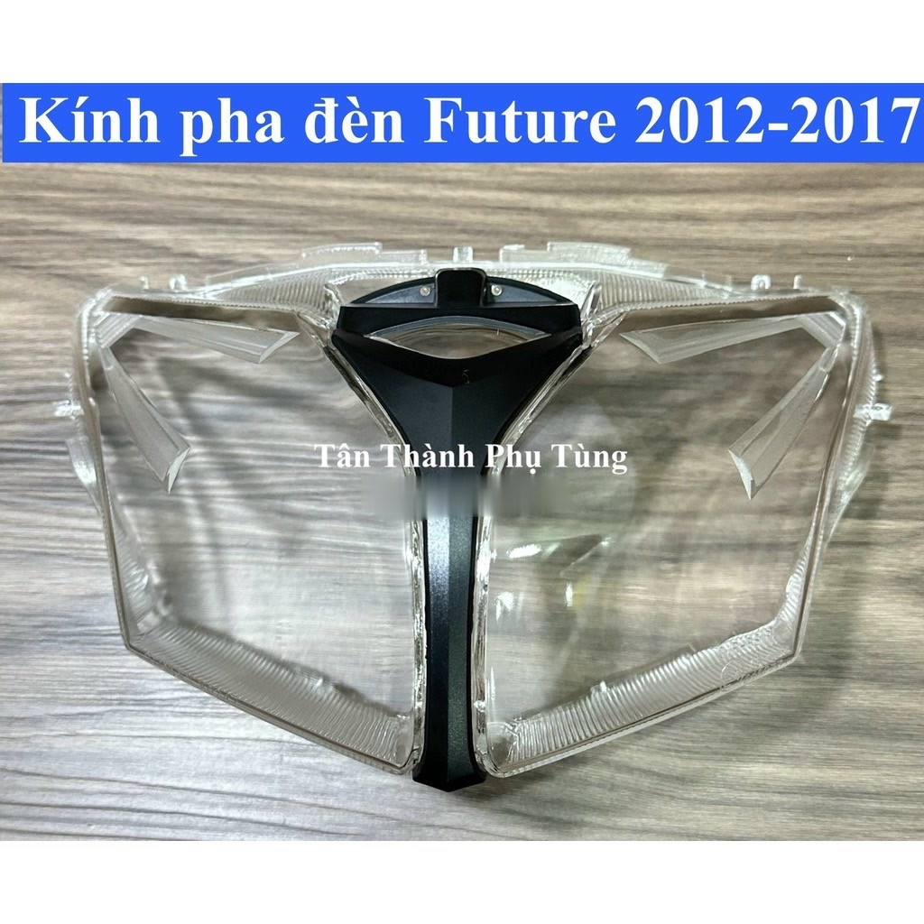 Kính Pha đèn Future 2012-2017, Future mập
