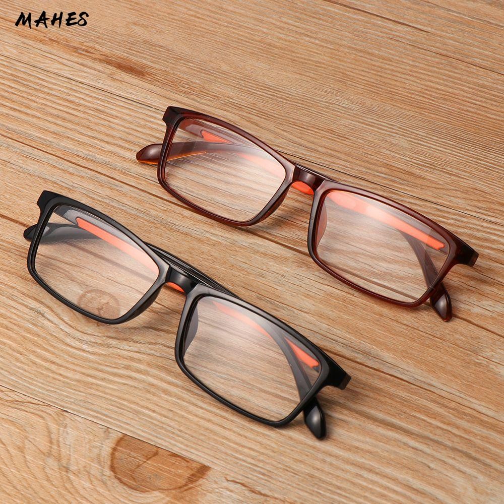 MAHES Kính đọc sách siêu nhẹ dành cho cả nam và nữ