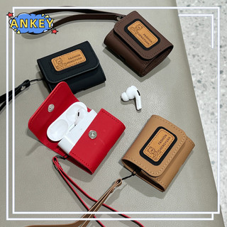  PU Leather Case For JBL Wave Beam 2   Wave 200 Earphone Waterproof Shockproof Vibe 200 Case Gift Bear Earbuds Soft Protective Case Headphone Cover Headset Skin 