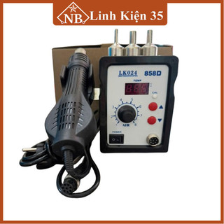 Máy khò từ 858D 220V-700W (BH 06 Tháng)
