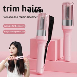 Tông đơ cắt tóc điện UUMIR, Tông đơ cắt tóc chuyên nghiệp tự động, Tông đơ có thể sạc lại Bộ phục hồi tóc xẻ 2 trong 1