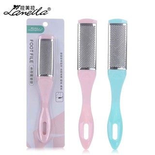 Dụng Cụ Chà Gót Chân Tẩy Da Chết 2 Mặt, Chà Gót Mịn, Đá Chà Gót, Đá Mài Gót Chân Đa Năng Tiện Dụng
