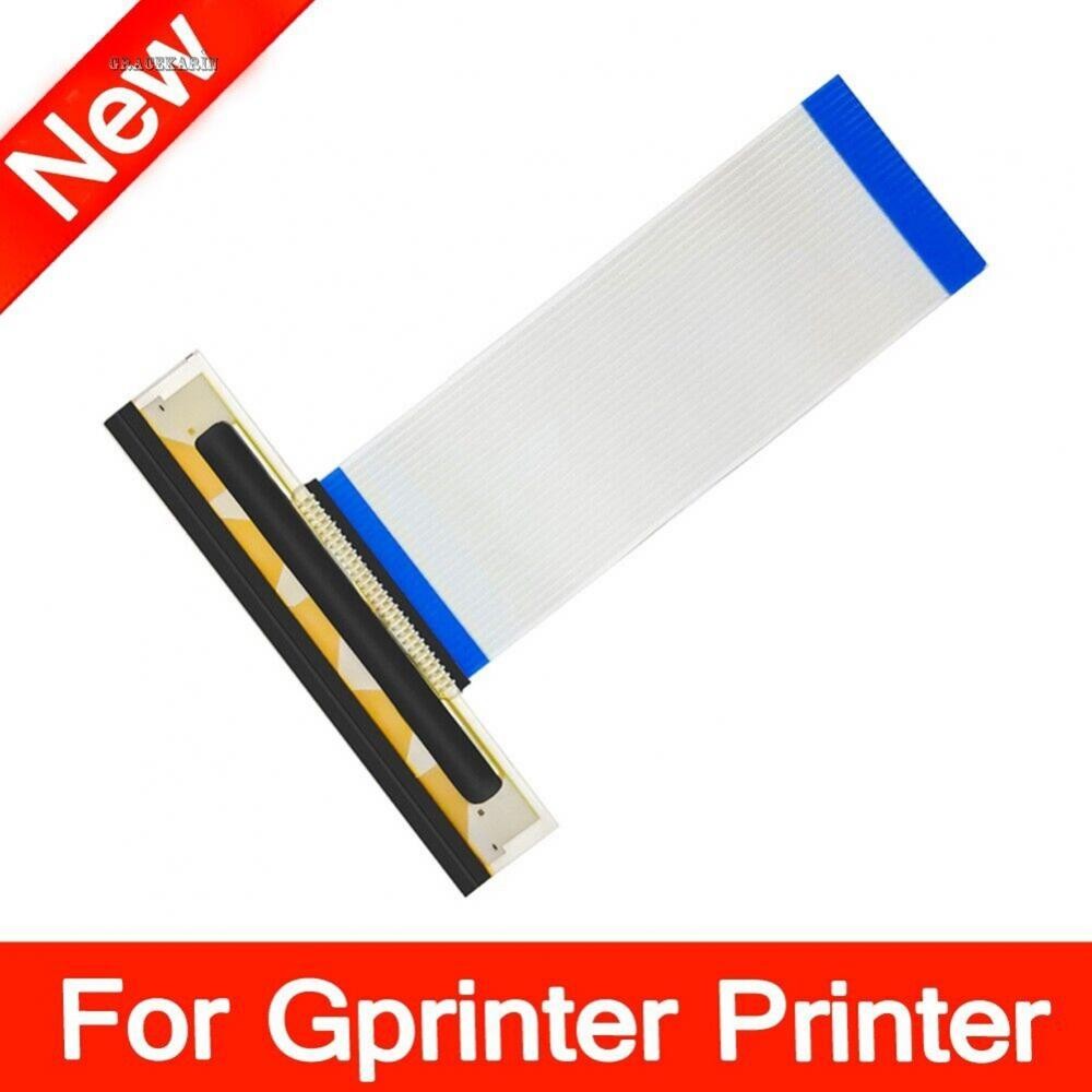 Phần máy in nhiệt thiết kế Sleek Tương thích với tất cả các mẫu máy in Gprinter
