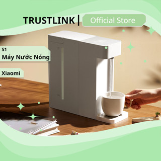 Máy Nước Nóng Để Bàn Xiaomi Mijia S1 - Làm Nóng Trong 3 Giây - Nhiều Chế Độ - An Toàn Cho Trẻ Nhỏ