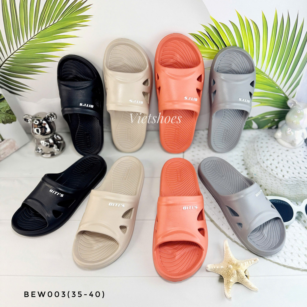 DÉP LÊ NỮ BI.TIS CHÍNH HÃNG ẢNH SHOP TỰ CHỤP 100% BEW0030