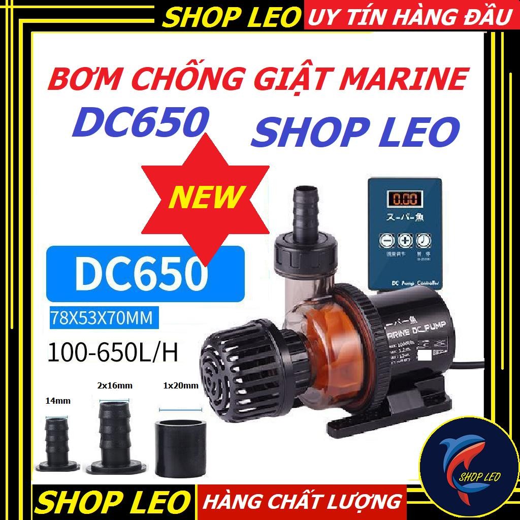 BƠM CHỐNG GIẬT MARINE 650L/H- MÁY BƠM BỂ CÁ CAO CẤP