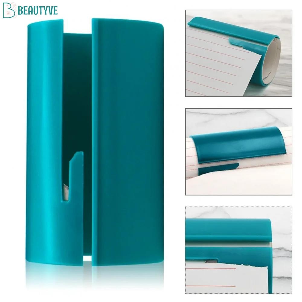 Kraft Paper Roller Organizer Package Content Simple To Use Slide Line Cutter