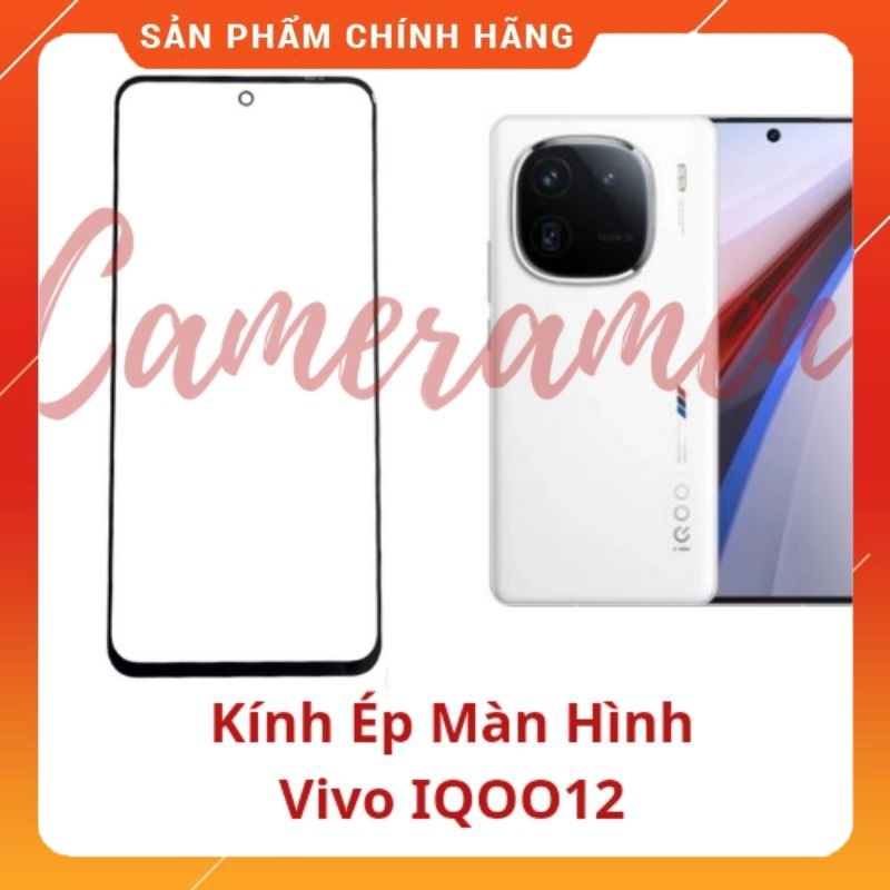 Kính Ép Màn Hình Vivo IQOO 12 / IQOO12 ( Linh Kiện 69 )