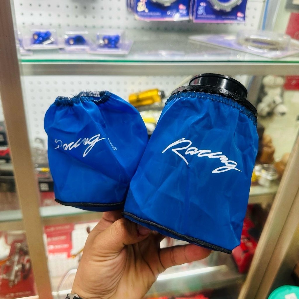 Áo Mưa Pô E KN Racing Dành Cho Tất Cả Các Loại Pô E. ////