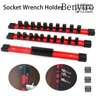  1 Cái Giá Đỡ Cờ Lê Ổ Cắm Traight 1   4 "3   8" 1   2 "Ổ Cắm Sắp Xếp Cờ Lê Nhựa Bền Hộp Dụng Cụ Bảo Quản Ổ Cắm Đa Năng 