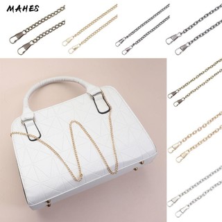 MAHES 1 Cái Túi Dây Xích Hợp Kim Kim Loại Túi Xách Phụ Kiện Túi Dây Đeo