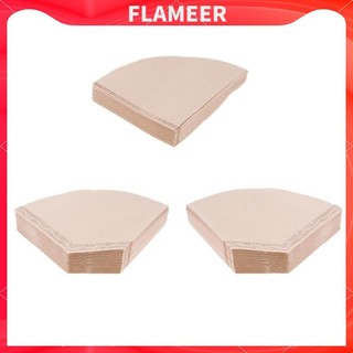 [Flameer] 100 miếng số 4 cho máy pha cà phê 2-4 cốc