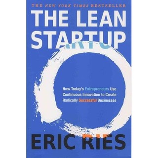 Sách - The Lean Startup