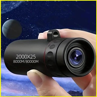 Bx 30x25 Kính Thiên Văn Một Mắt Mini Du Lịch Ngoài Trời Thiết Bị Thể Thao Tầm Nhìn Ban Đêm Độ Nét Cao Di Động