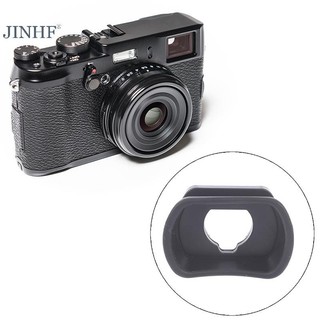 Jinhf Camera Eyecup Kính Ngắm Thị Kính Mắt Cho Fujifilm XT1-4 GFX100 GFX-50 HOT
