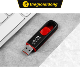 USB 2.0 16GB Adata AC008 - Hàng chính hãng